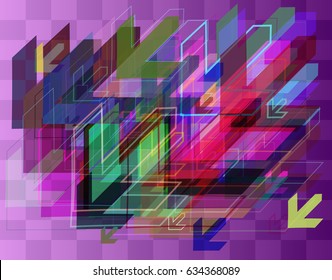 way template design