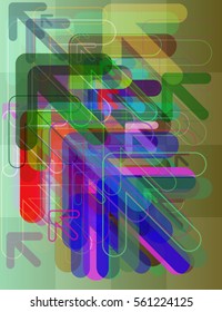 way texture art