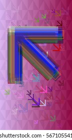 way texture background