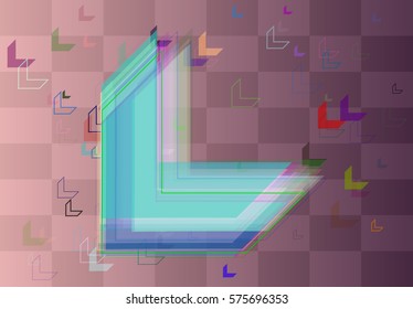 way texture elements