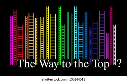The Way to the Top