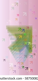 way vector design