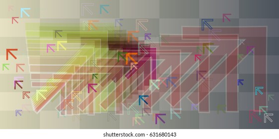 way vector elements
