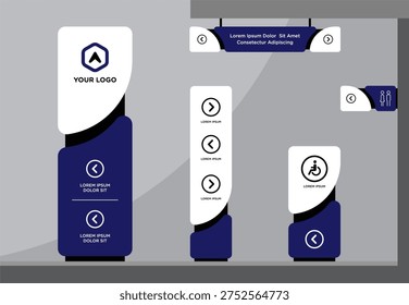 Free Digital Wayfinding PNG Images with Transparent Backgrounds | Pikwizard