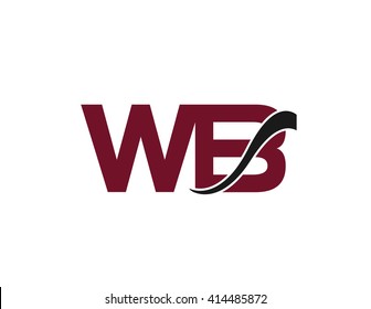 WB company linked letter logo
