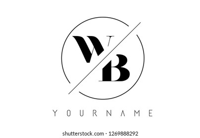 3,837 Letter w and b logo design Images, Stock Photos & Vectors ...