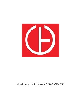 wb letter logo vector