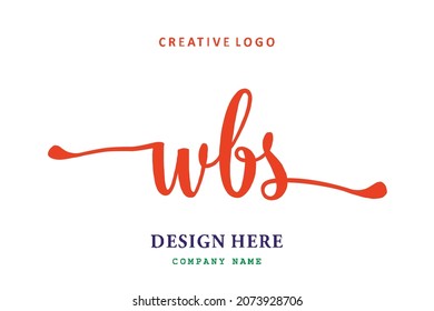 El logotipo de la etiqueta WBS es sencillo, fácil de entender y autoritario