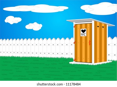 wc