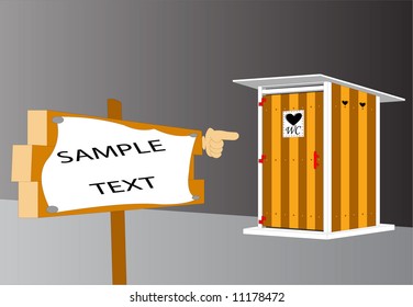 wc box toilet