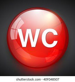 wc button