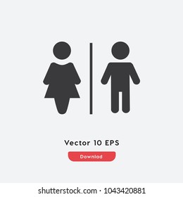 Imagenes Fotos De Stock Y Vectores Sobre Icono Wc Shutterstock