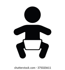 WC icon Vector Illustration on the white background.