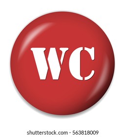 wc sign