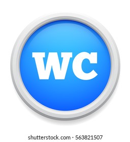 wc sign