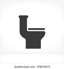 WC toilet Icon