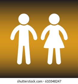 wc vector icon