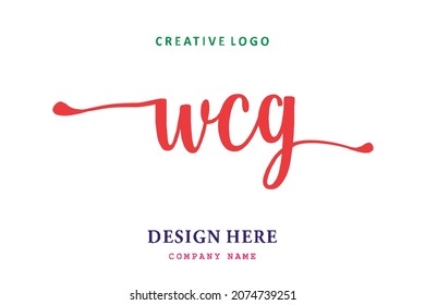 Das WCG-Logo ist einfach, leicht verständlich und überzeugend