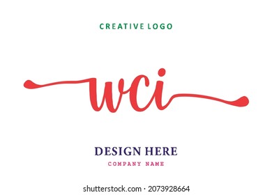 Das WCI-Logo ist einfach, leicht verständlich und maßgebend