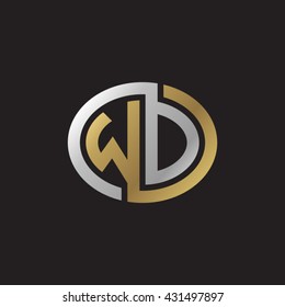 Wd Logo Images, Stock Photos & Vectors | Shutterstock