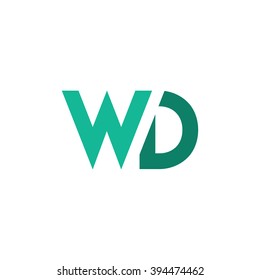 wd logo