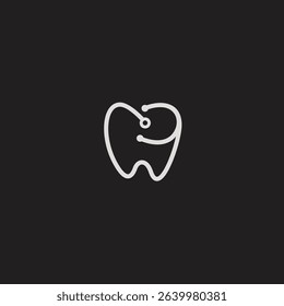 WD technology element design logo