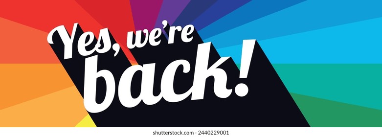 We are back with long shadow