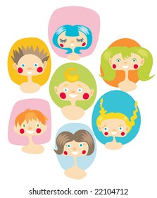We are Children