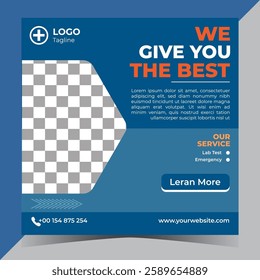 We concern about your health and give you the best.