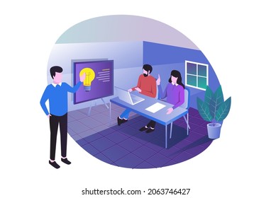 We are discussing the development of the investment business