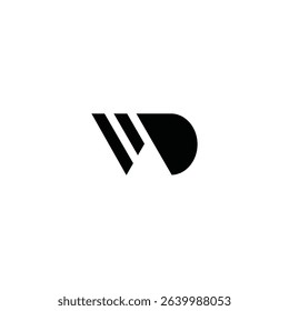 WE element illusion technology line logo