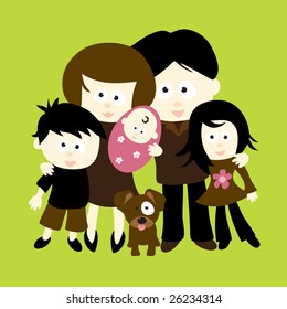 We are Family Vector