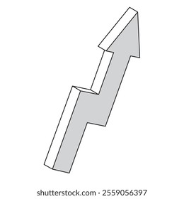 We have collected a variety of simple and easy-to-use arrow shapes.