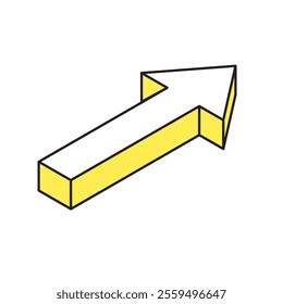 We have collected a variety of simple and easy-to-use arrow shapes.