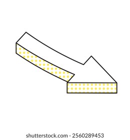 We have collected a variety of simple and easy-to-use arrow shapes.