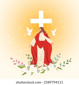 We have created various design sources that can be used in Catholic churches.