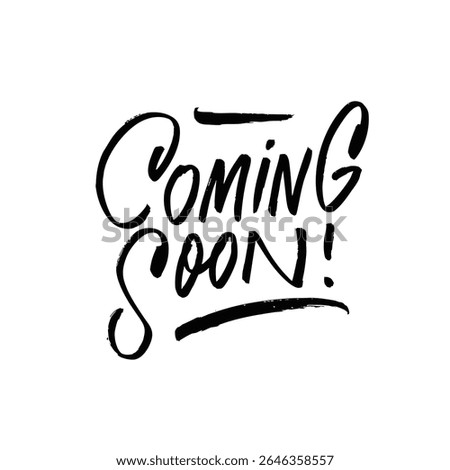 We have an exciting announcement that is coming very soon, so stay tuned for the details