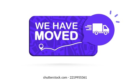 6,696 Moving Announcement Images, Stock Photos & Vectors 