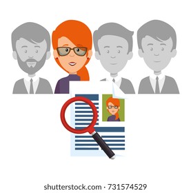 we are hiring business concept 