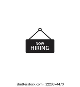We are hiring icon