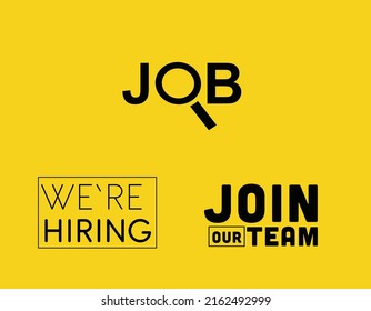 We are hiring job join freelance vacancy job offer
