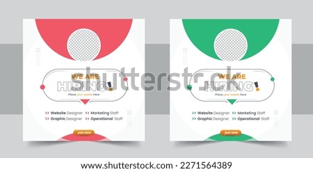 Similar – Image, Stock Photo executive post
