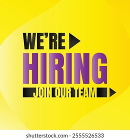 We are hiring job vacancy design, Hiring now social media poster, Join our team we are hiring job vacancy announcement design