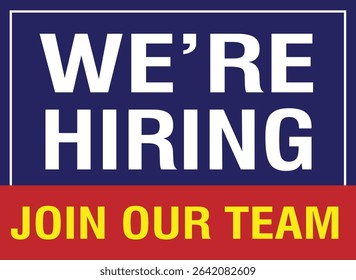 We are hiring jobs, job working, recruitment, employment,t business