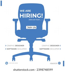 We are Hiring Join Our Team, Unlock Your Potential with Us!, Career Opportunities Await, Be a Part of Our Success Story!, Calling All Innovators, Join Our Growing Team Today!