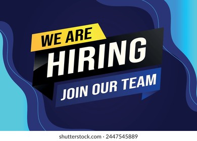 Wir stellen ein Mitglied unseres Teams Poster Banner Grafikdesign Symbol Logo Symbol Symbol Symbol Social Media Website Coupon

