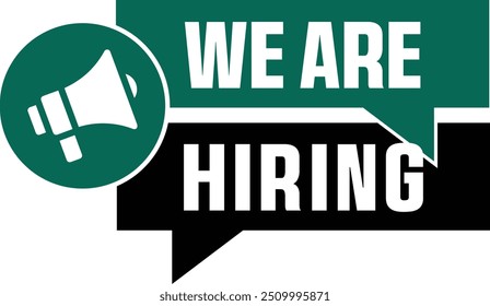 We Are Hiring Join Our Team Recruiting Work Job Announcement