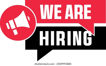 We Are Hiring Join Our Team Recruiting Work Job Announcement