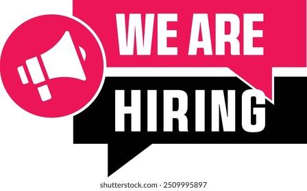 We Are Hiring Join Our Team Recruiting Work Job Announcement