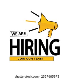 We are hiring join our team announcement. open vacancy design, Hiring social media poster and creative ads design. we are hiring creative post., hiring banner.